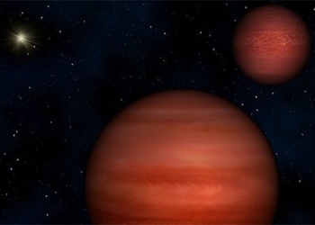 two planets in hu impact no signs of disturbance 137367