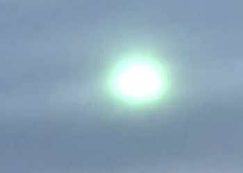 ufo video mysterious object in japan sky shocks 76286