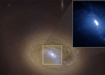 unusual light helps nasa discover mysterious super energy black hole 136689