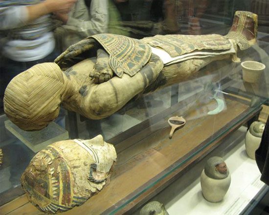 Exploring Mummification Techniques