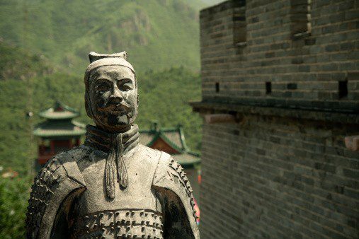 5 Mysterious Legends of the Great Wall