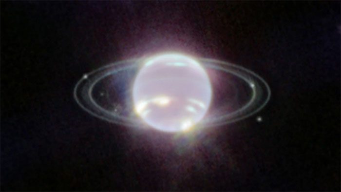 Neptune's Rings