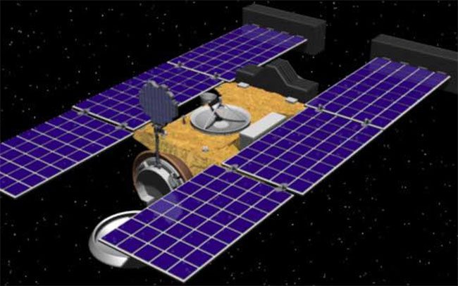 Stardust Probe