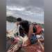 video fishermen catch 150kg monster catfish on mekong river 124236