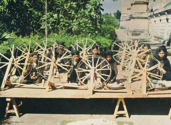 Beautiful images of Vietnam from 100 years ago