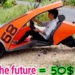 vietnamese artist creates supercar from scrap motorcycle leaving international netizens impressed 116072