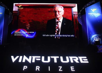 vinfuture prize 2024 nobel physics award 2024 138395