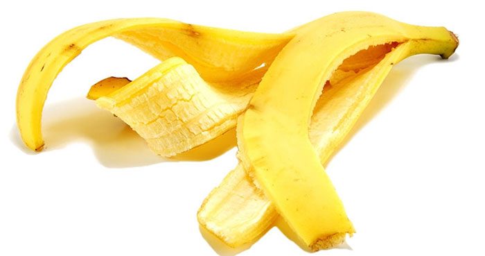 Banana peels are rich in polyphenols, carotenoids, and other antioxidants