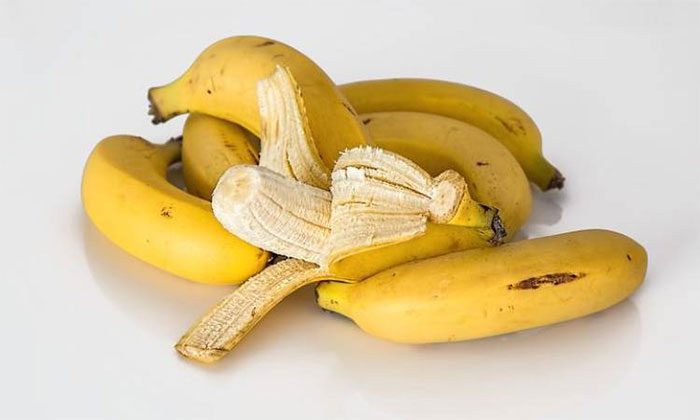 Banana peels help reduce rashes, itching, insect bites...