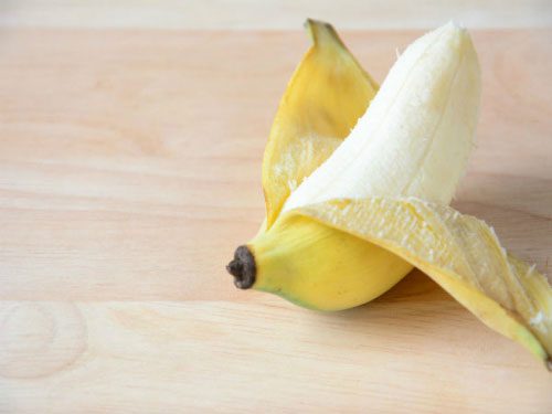 Little-known benefits of banana peels