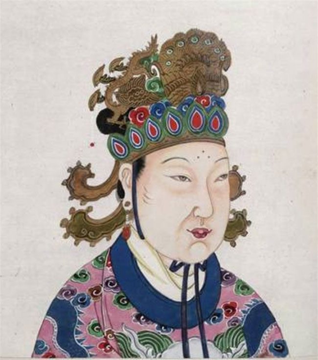 Wu Zetian, China