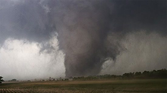 What is a tornado?