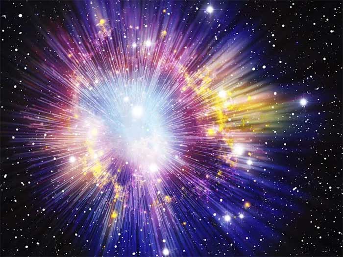 With this theory, another Big Bang is imminent.