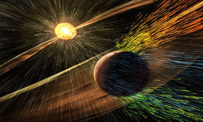 High-Energy Cosmic Rays