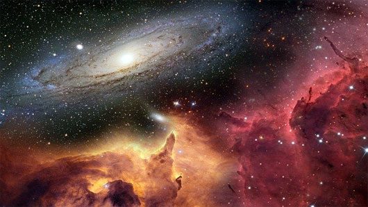 What is the Universe Made Of?