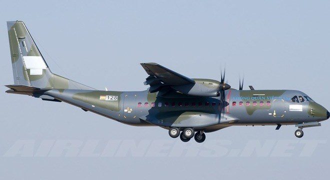 Exploring Vietnam's C-295M transport aircraft