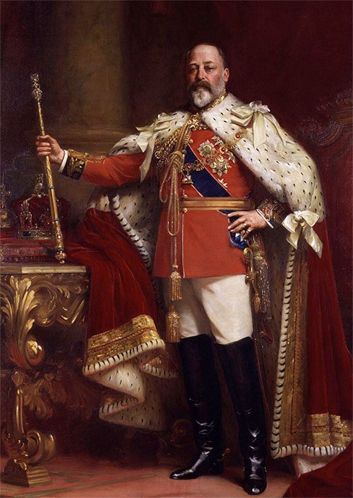 King Edward VII