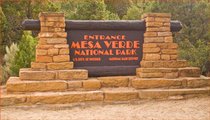 Mesa Verde National Park - United States