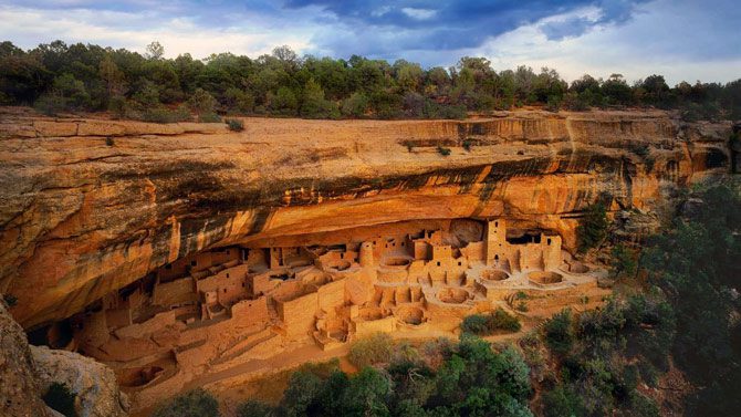 Mesa Verde National Park - United States