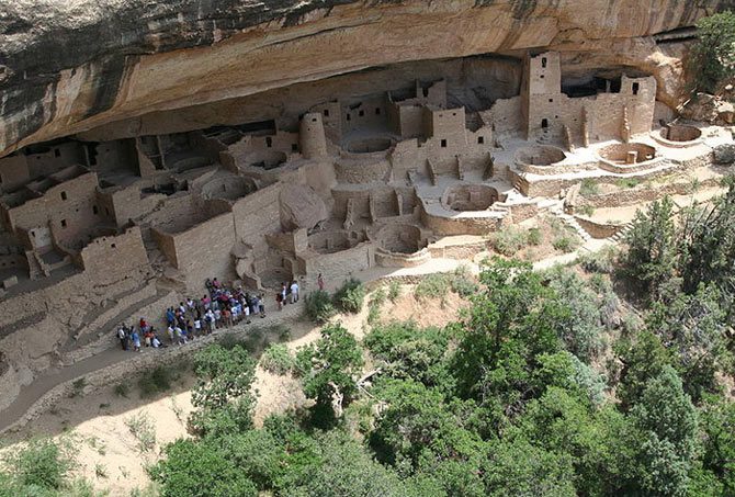 Mesa Verde National Park - United States