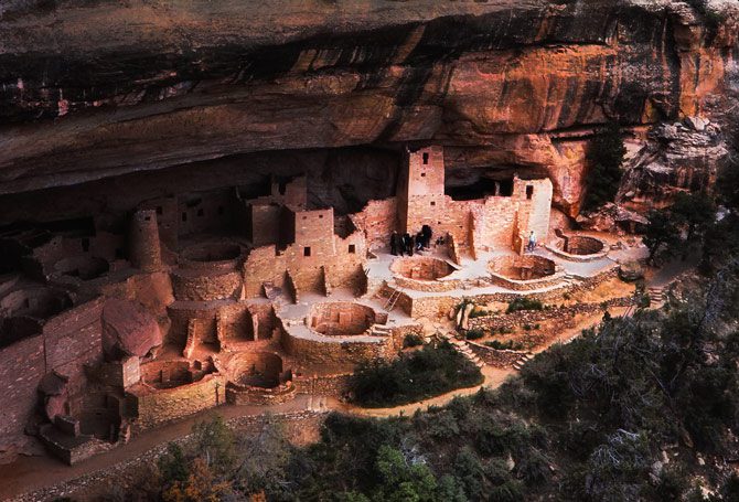 Mesa Verde National Park - United States