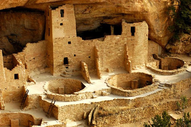 Mesa Verde National Park - United States