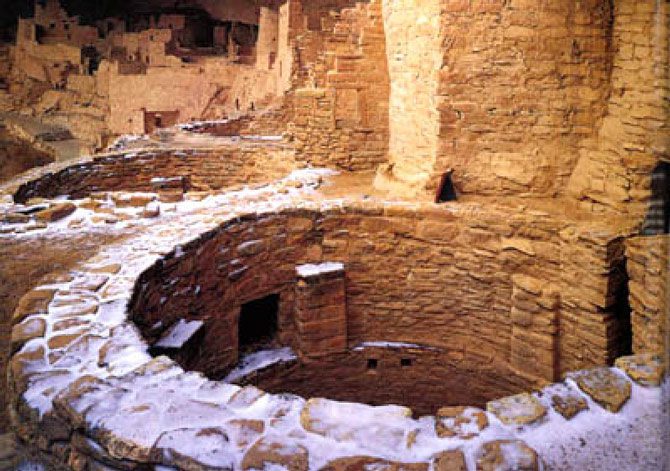 Mesa Verde National Park - United States