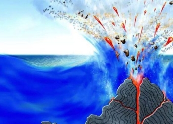 water can put out fire but why can volcanoes still erupt from the ocean floor 111289