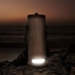 waterlight portable light can be charged with salt water or urine 113575