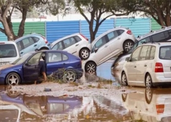 weather phenomenon causes flooding in spain 137596