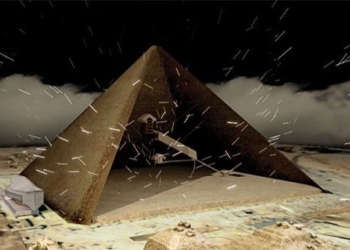 what are the unsolved mysteries of the pyramid 132417