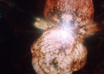 what happens if a supernova explodes near earth 138417