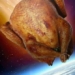 what would happen if a chicken fell to earth at a speed near 300 000 km per second 109685