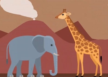 when animal species are taller than humans will they make it to the top 10 138419