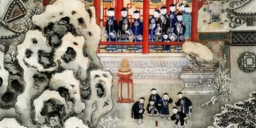 why ancient china rarely had rebirth 123656