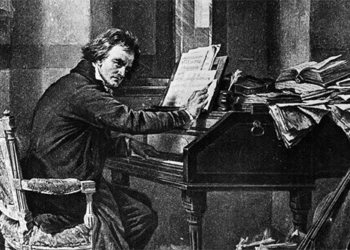 why beethoven was deaf but could still compose music and even become legendary 124167 2