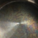 why cooking pans often have colorful rings 127325