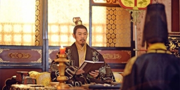 why emperor trung hoa project sung mac suong but lived over 40 years 128841