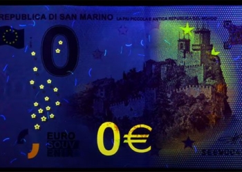 why europe has a currency that seems useless the 0 euro which even costs nothing to buy 122421