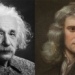 why isaac newton and albert einstein both said time is just an illusion 137499