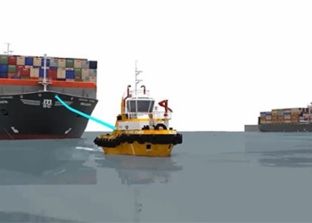 why small tugs can tow large ships 1 000 times