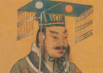 why the emperor of the nha tan dynasty is called a time traveler 137764