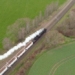 why the train goes alone on a road but still often has to honk 137594 2