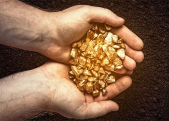 why there are over 20 million tons of gold in the sea but people cannot exploit it 124178