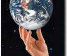 world in hand