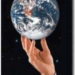 world in hand