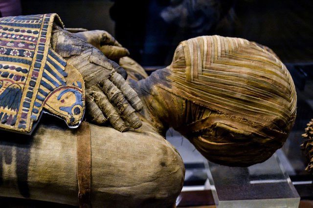 Modern humans have yet to fully decode the mummification techniques of ancient Egypt.