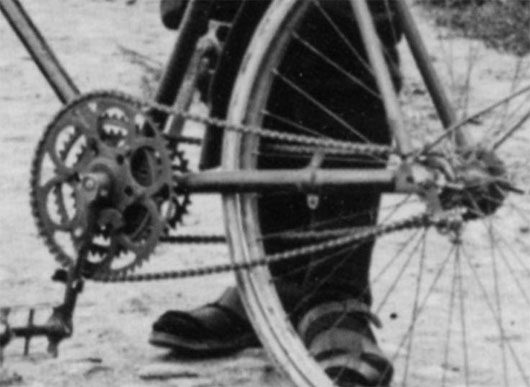 History of Bicycle Development