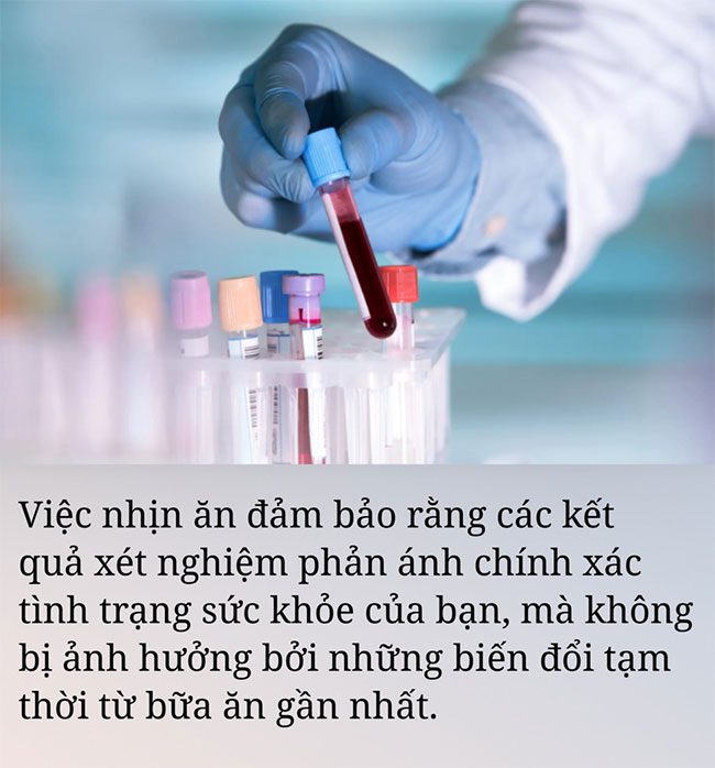 xet nghiem mau