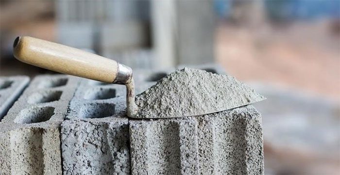 Cement is one of the important materials in the construction industry.